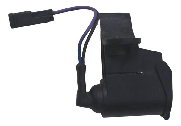 Tomada 12v Tour Pack Harley Davidson Touring 14-23 Original