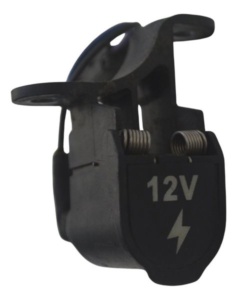 Tomada 12v Tour Pack Harley Davidson Touring 14-23 Original