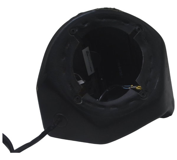 Par Carcaça Caixa Som Tour Pack C/deta Harley Touring 14-23
