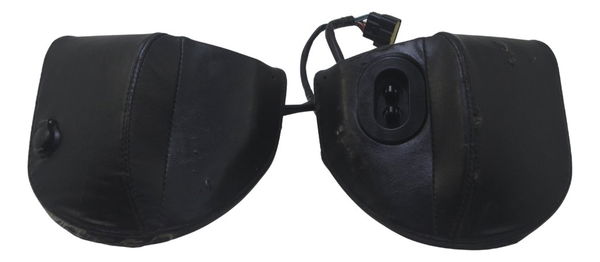 Par Carcaça Caixa Som Tour Pack C/deta Harley Touring 14-23