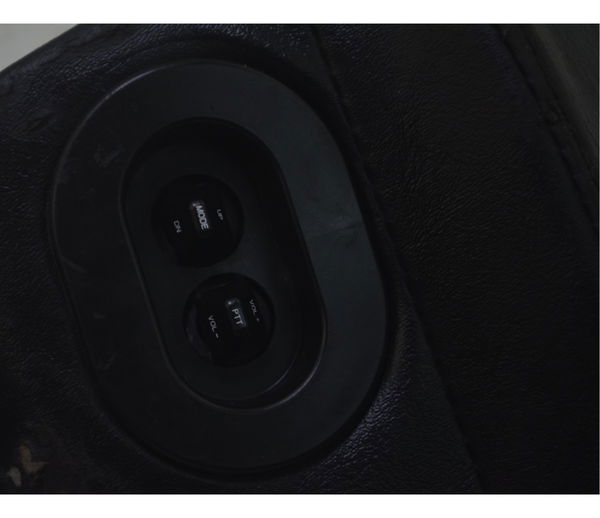 Par Carcaça Caixa Som Tour Pack C/deta Harley Touring 14-23