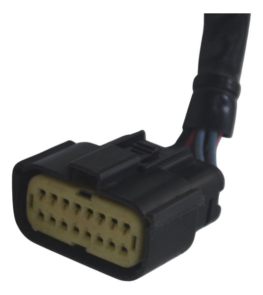 Par Carcaça Caixa Som Tour Pack C/deta Harley Touring 14-23