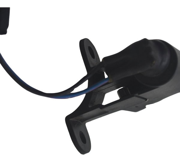 Tomada 12v Tour Pack C/avaria Harley Touring 14-23 Original