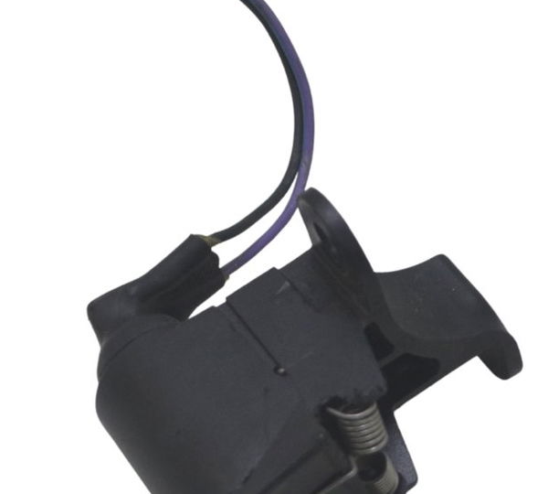 Tomada 12v Tour Pack C/avaria Harley Touring 14-23 Original