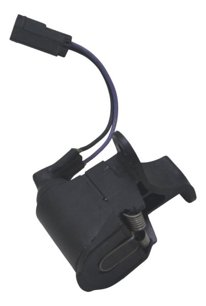 Tomada 12v Tour Pack C/avaria Harley Touring 14-23 Original