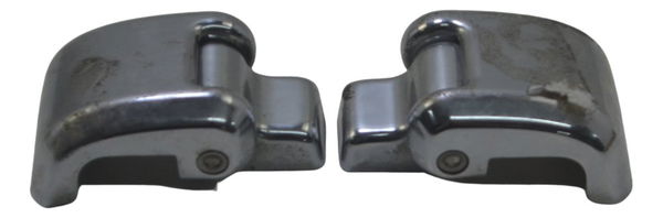 Par Dobradiça Tampa Tour Pack Harley Davidson Touring 14-23