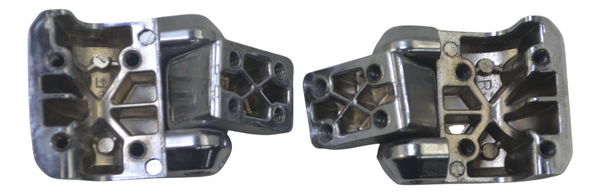 Par Dobradiça Tampa Tour Pack Harley Davidson Touring 14-23