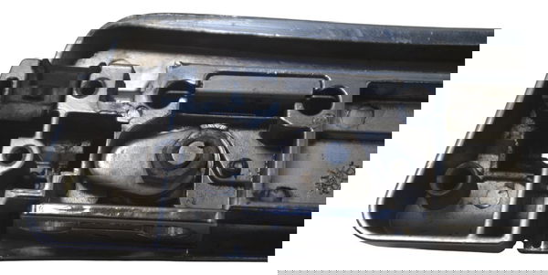 Trava Tour Pack C/detalhe Harley Davidson Touring 14-23 Orig