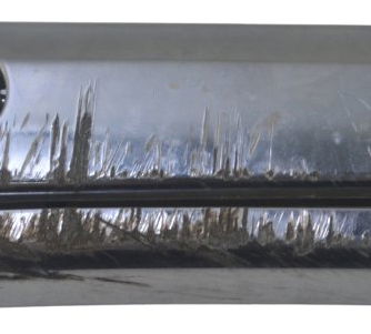 Trava Tour Pack C/detalhe Harley Davidson Touring 14-23 Orig