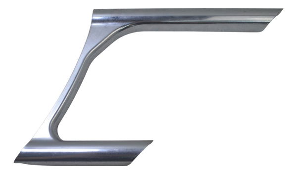 Acabamento Direito Tour Pack Harley Davidson Touring 14-23