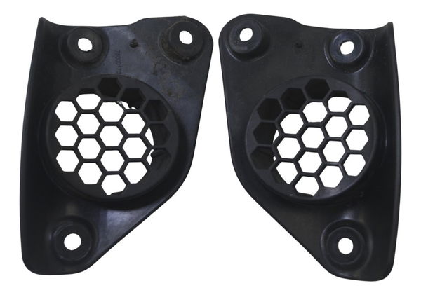 Par Acabamento Alto Falante Tour Pack Harley Touring 14-23