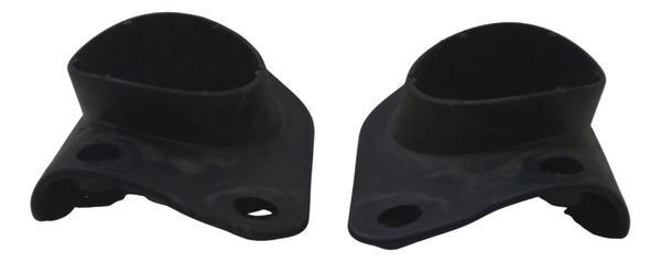 Par Acabamento Alto Falante Tour Pack Harley Touring 14-23