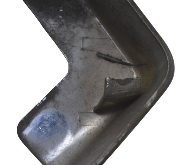 Acabamento Inf Dir Tour Pack C/detalhes Harley Touring 14-23