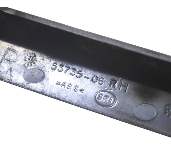 Acabamento Inf Dir Tour Pack C/detalhes Harley Touring 14-23