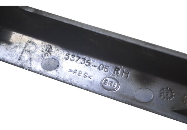 Acabamento Inf Dir Tour Pack C/detalhes Harley Touring 14-23