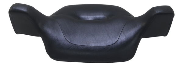 Encosto Tour Pack C/avar Harley Davidson Touring 14-23 Origi Preto