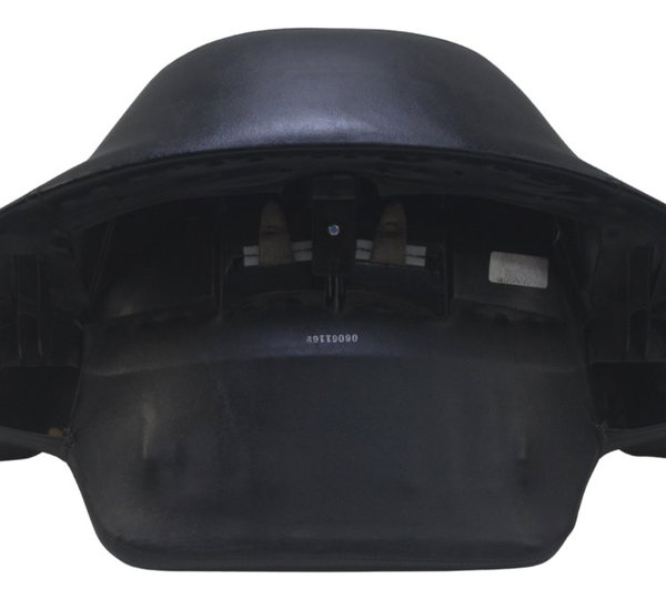 Encosto Tour Pack C/avar Harley Davidson Touring 14-23 Origi Preto