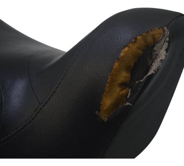 Encosto Tour Pack C/avar Harley Davidson Touring 14-23 Origi Preto