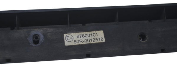 Lanterna Tour Pack C/avaria Harley Davidson Touring 14-23