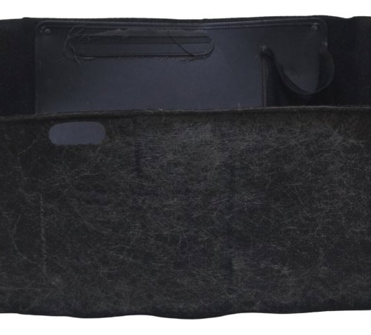 Assoalho Tour Pack C/avaria Harley Davidson Touring 14-23 Preto