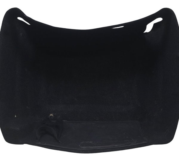 Assoalho Tour Pack C/avaria Harley Davidson Touring 14-23 Preto