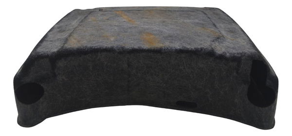 Assoalho Tour Pack C/avaria Harley Davidson Touring 14-23 Preto