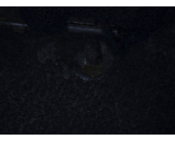 Assoalho Tour Pack C/avaria Harley Davidson Touring 14-23 Preto