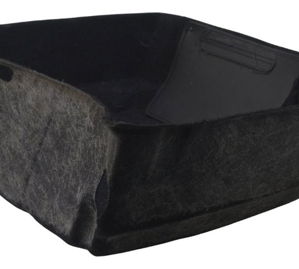 Assoalho Tour Pack C/avaria Harley Davidson Touring 14-23 Preto