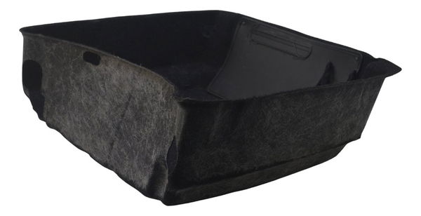 Assoalho Tour Pack C/avaria Harley Davidson Touring 14-23 Preto