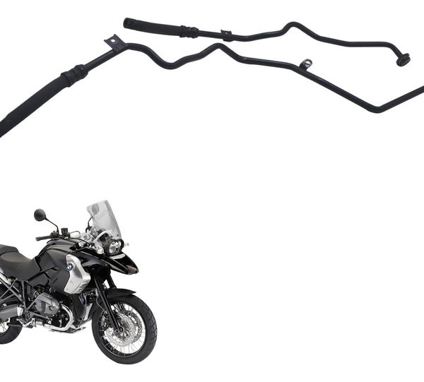 Par Mangueira Radiador Óleo Bmw R 1200 Gs 08-12 Original