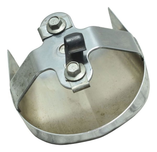 Capa Buzina Harley Electra Touring Cvo 12-13 Original