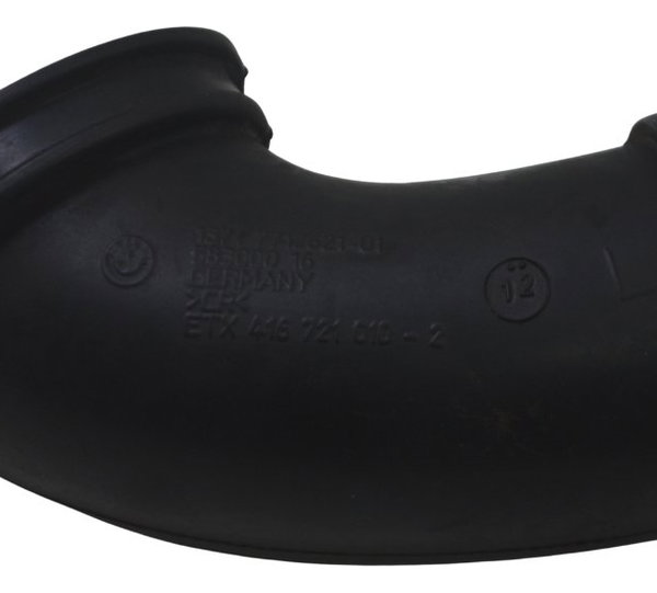 Duto Ar Esquerdo Bmw R 1200 Gs 08-12 Original