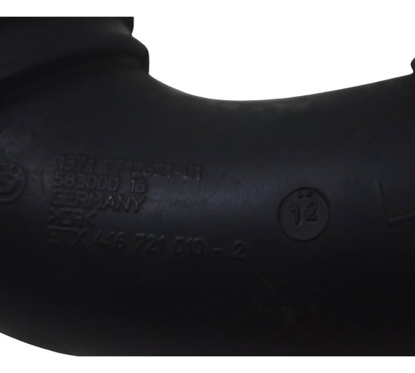 Duto Ar Esquerdo Bmw R 1200 Gs 08-12 Original