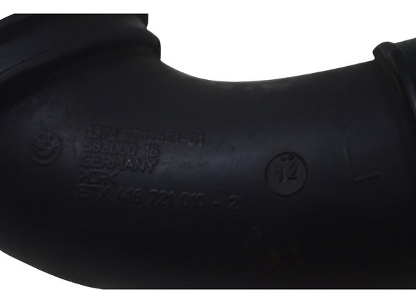 Duto Ar Esquerdo Bmw R 1200 Gs 08-12 Original