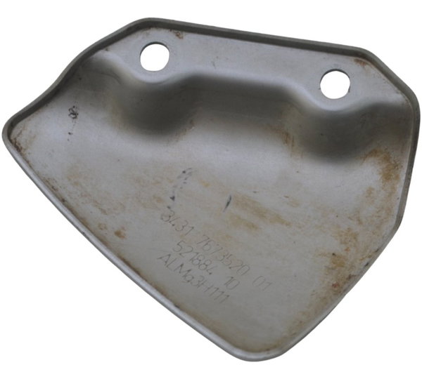 Capa Cilindro Freio Traseiro Bmw R 1200 Gs 08-12 Original