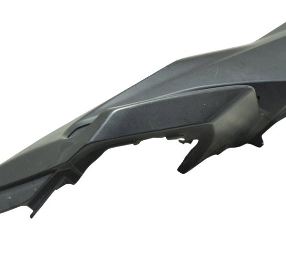 Carenagem Rabeta Direita C/avaria Yamaha Mt 07 15-18 Origina Preto