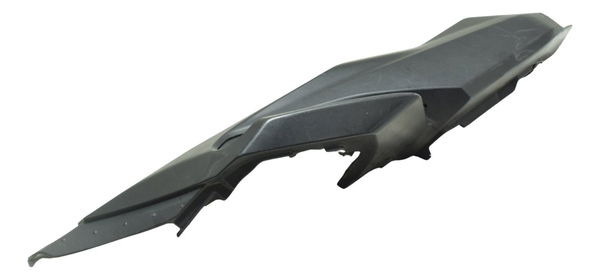 Carenagem Rabeta Direita C/avaria Yamaha Mt 07 15-18 Origina Preto