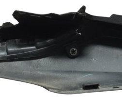 Carenagem Rabeta Direita C/avaria Yamaha Mt 07 15-18 Origina Preto