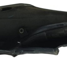 Carenagem Rabeta Direita C/avaria Yamaha Mt 07 15-18 Origina Preto