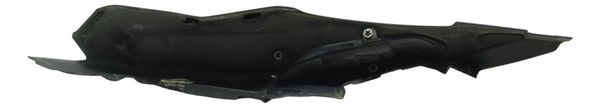 Carenagem Rabeta Direita C/avaria Yamaha Mt 07 15-18 Origina Preto