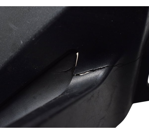 Carenagem Rabeta Direita C/avaria Yamaha Mt 07 15-18 Origina Preto