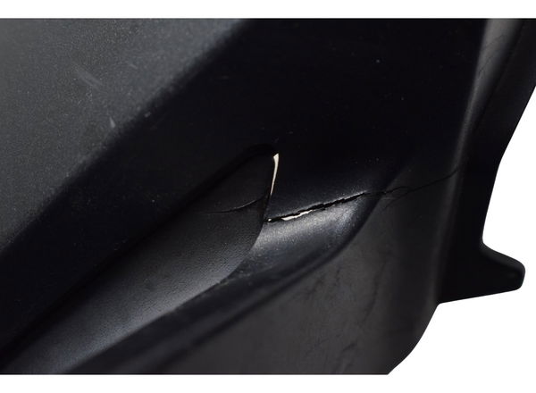 Carenagem Rabeta Direita C/avaria Yamaha Mt 07 15-18 Origina Preto