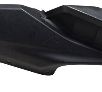 Carenagem Rabeta Direita C/avaria Yamaha Mt 07 15-18 Origina Preto