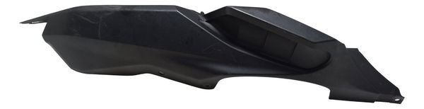 Carenagem Rabeta Direita C/avaria Yamaha Mt 07 15-18 Origina Preto