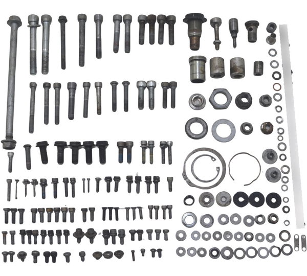 Kit Parafusos Diversos Bmw R 1200 Gs 08-12 Original