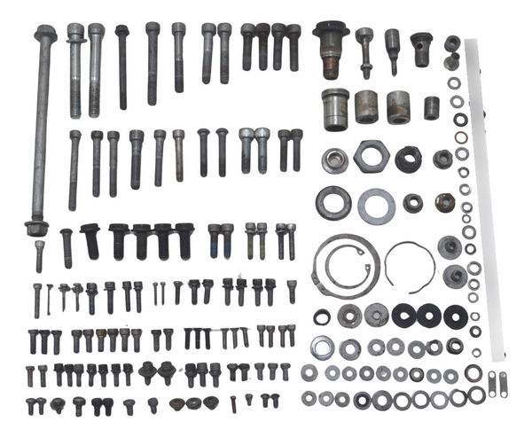 Kit Parafusos Diversos Bmw R 1200 Gs 08-12 Original