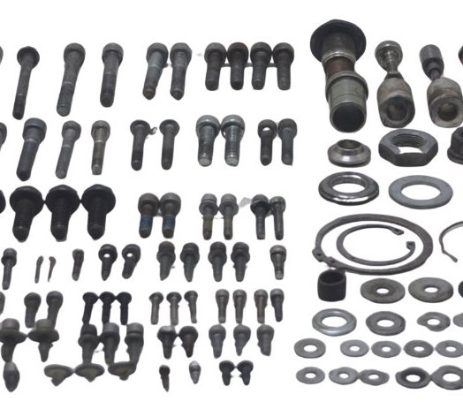 Kit Parafusos Diversos Bmw R 1200 Gs 08-12 Original