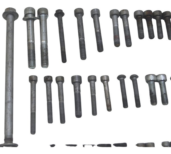 Kit Parafusos Diversos Bmw R 1200 Gs 08-12 Original