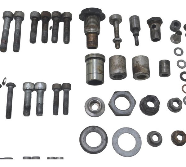 Kit Parafusos Diversos Bmw R 1200 Gs 08-12 Original