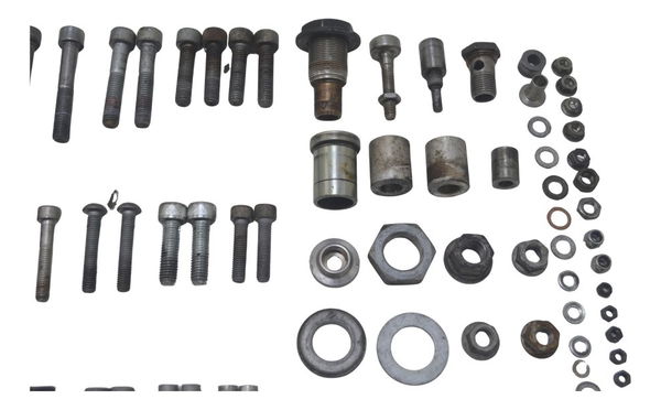 Kit Parafusos Diversos Bmw R 1200 Gs 08-12 Original
